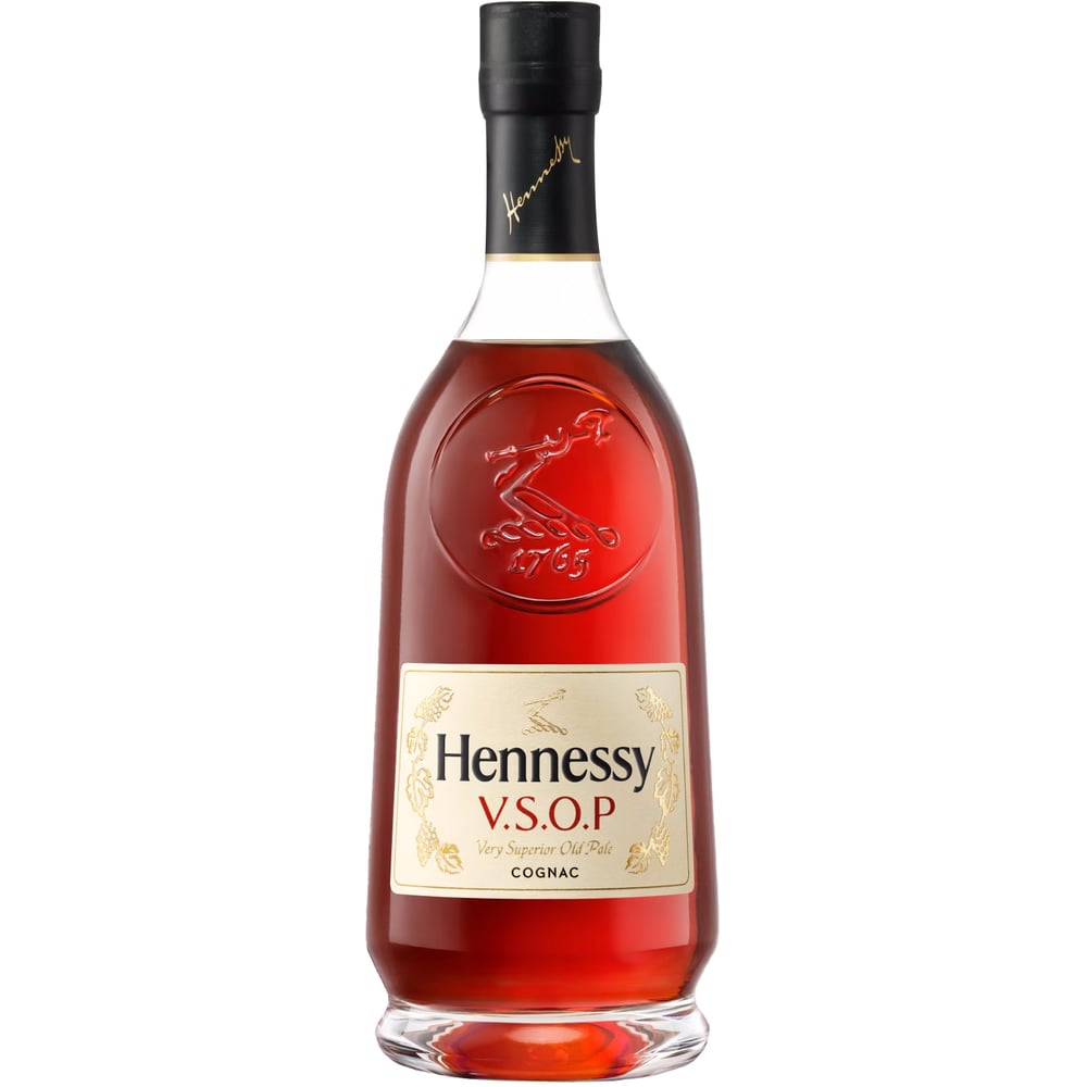 Hennessy VS Cognac Gold Bottle (750 ml) | Keg N Bottle, image size:1000x1000