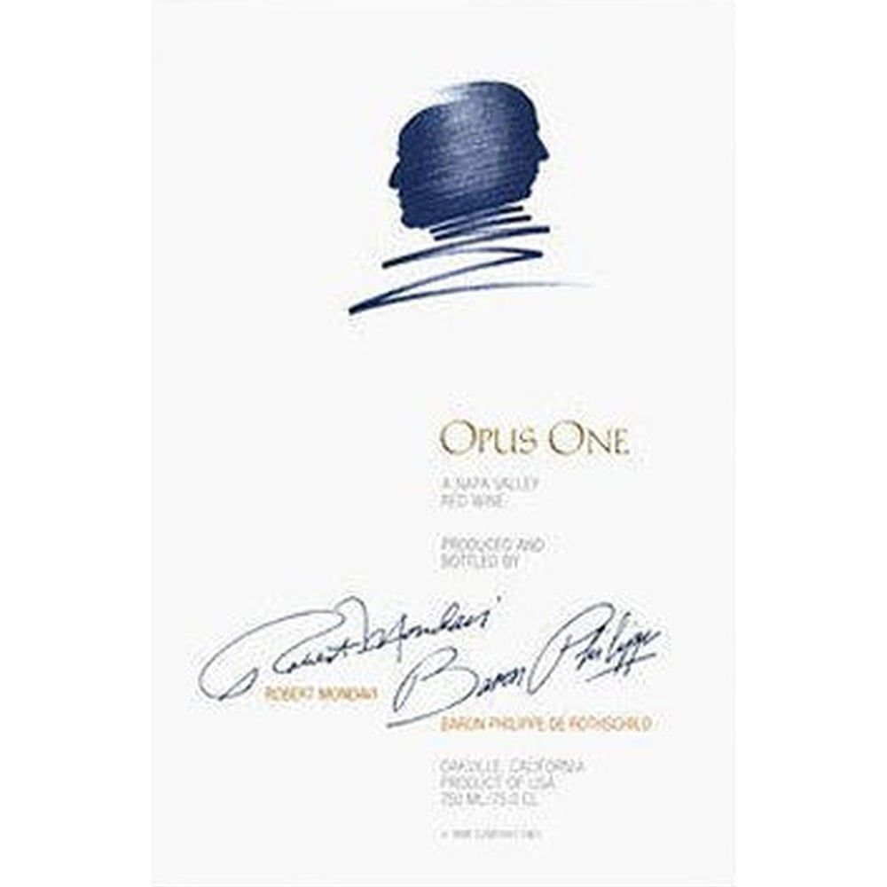 Opus One 2015 | 3 L Bottle 