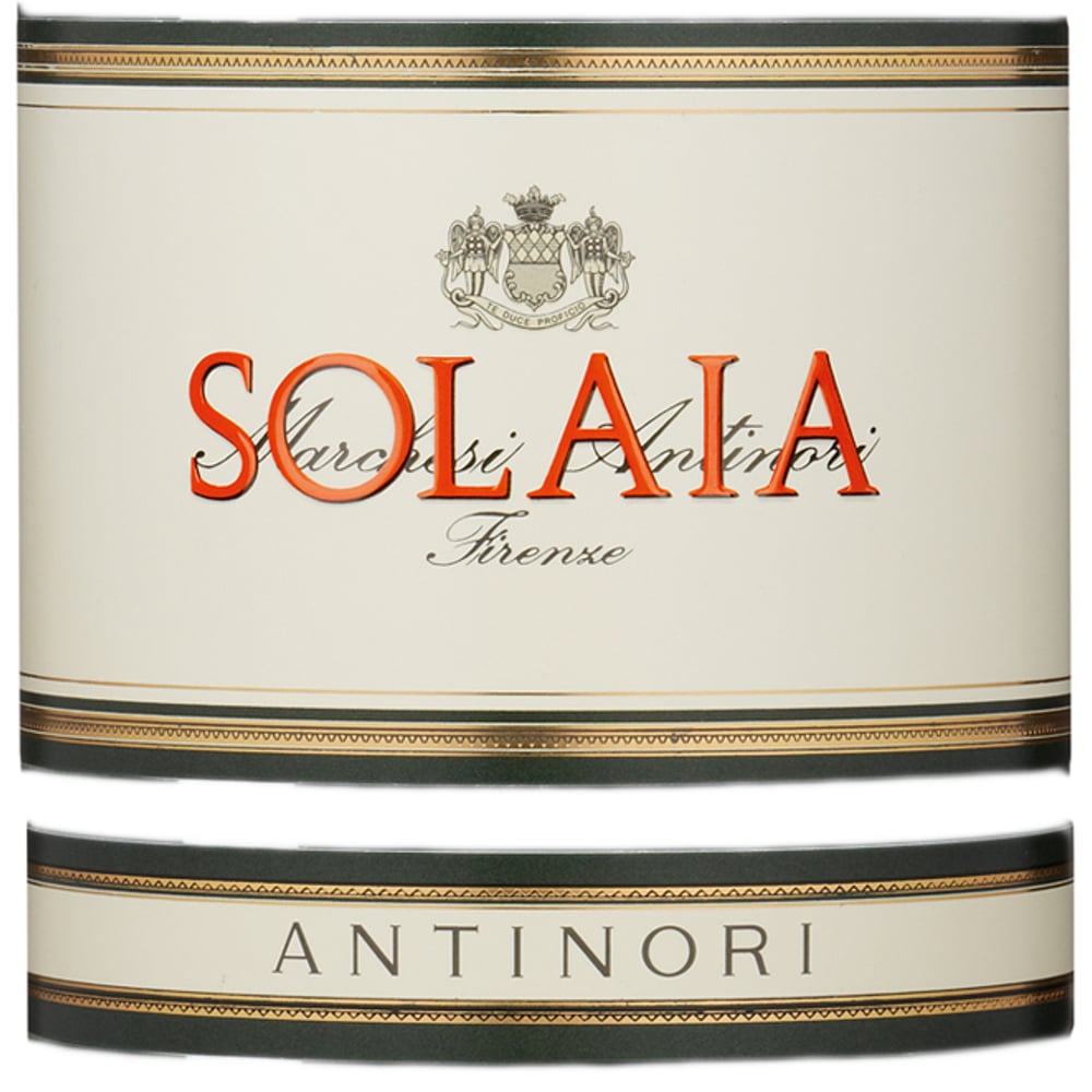 Antinori Solaia 2017 | 1.5 L Bottle