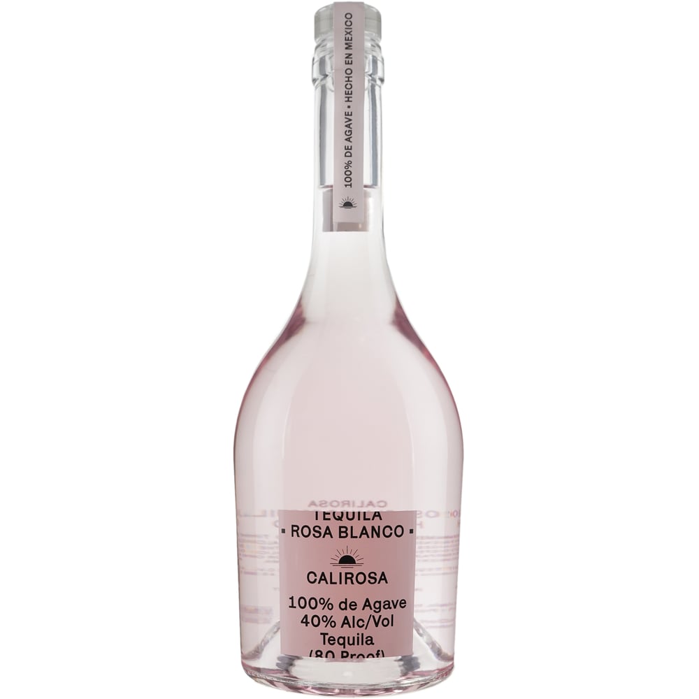 Calirosa Tequila Rosa Blanco | 750 ml Bottle, image size:1000x1000