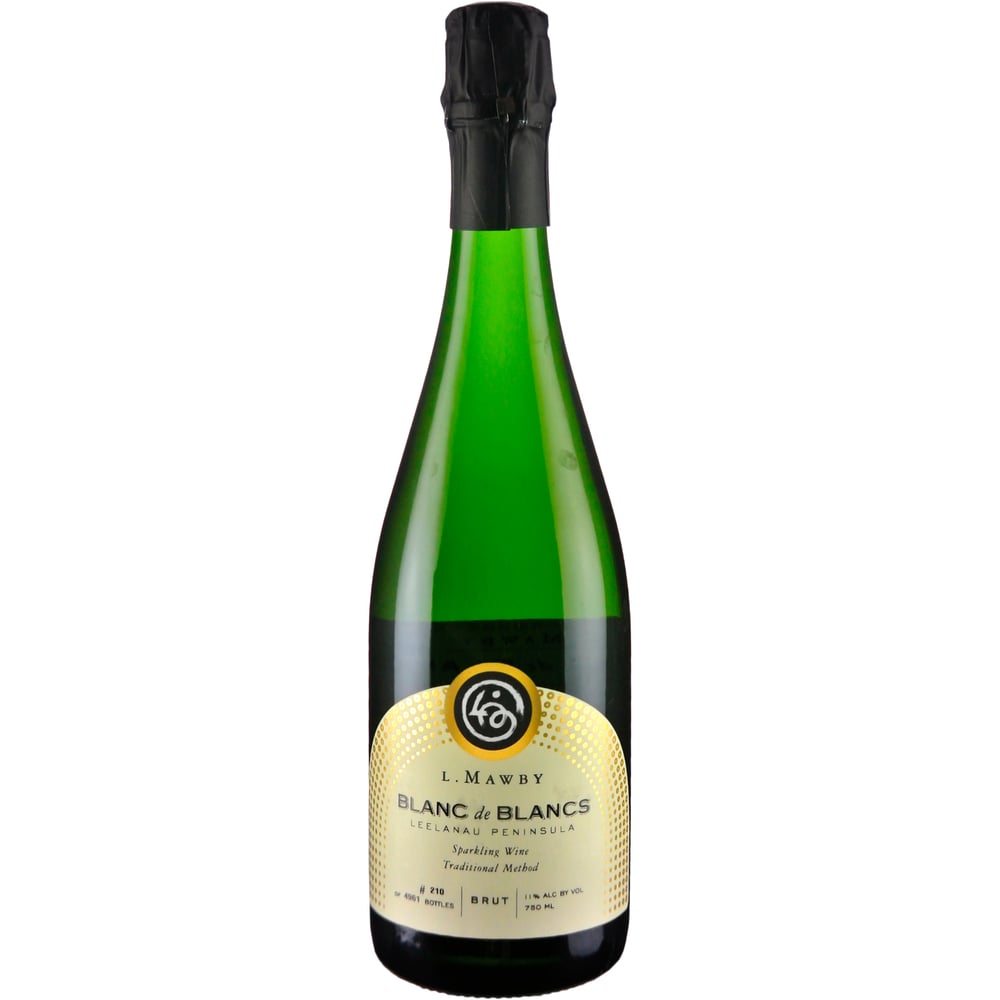 Mawby Blanc Brut 750 ml Bottle