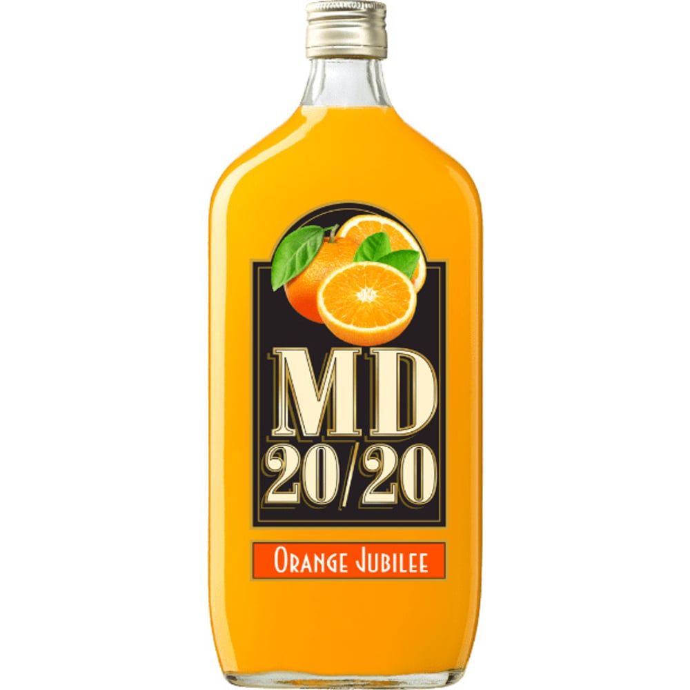 Mogen David 20 20 Orange Jubilee 750 ml Bottle