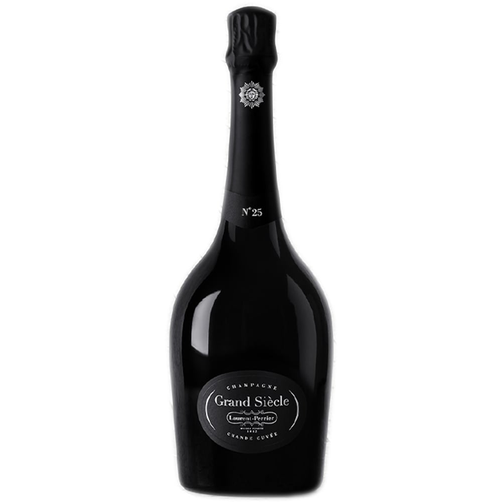 Laurent Perrier Grand Siecle No 25 | 750 ml Bottle