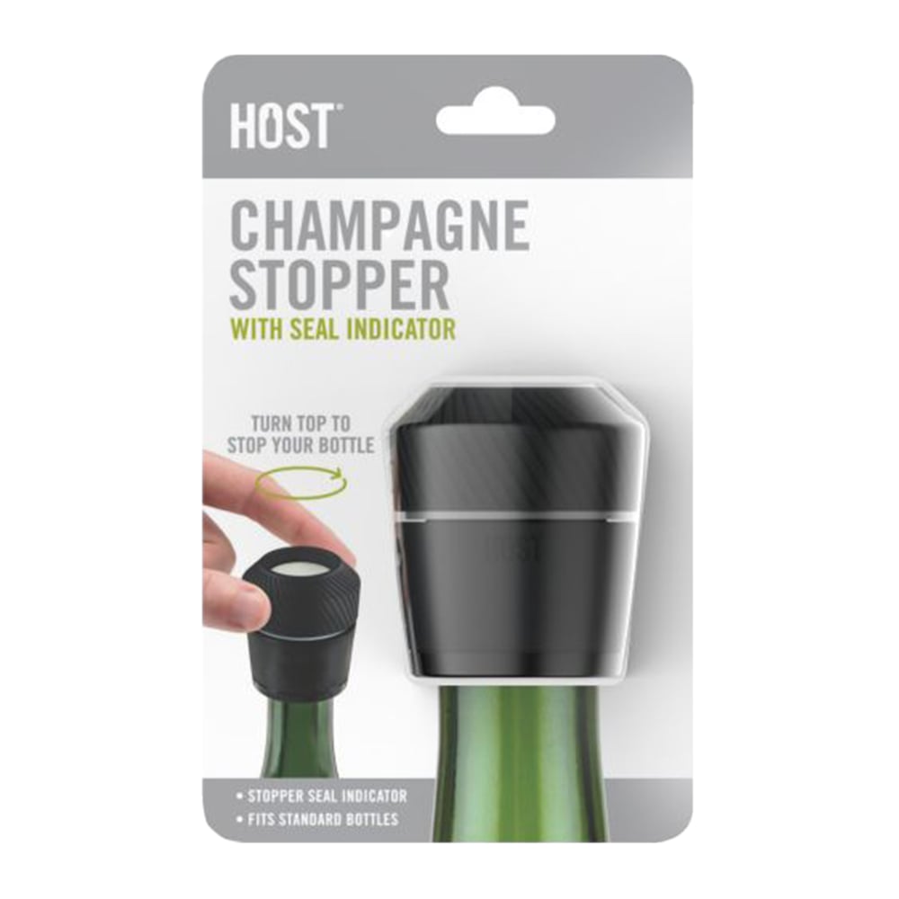 True Brands Host Champagne Stopper