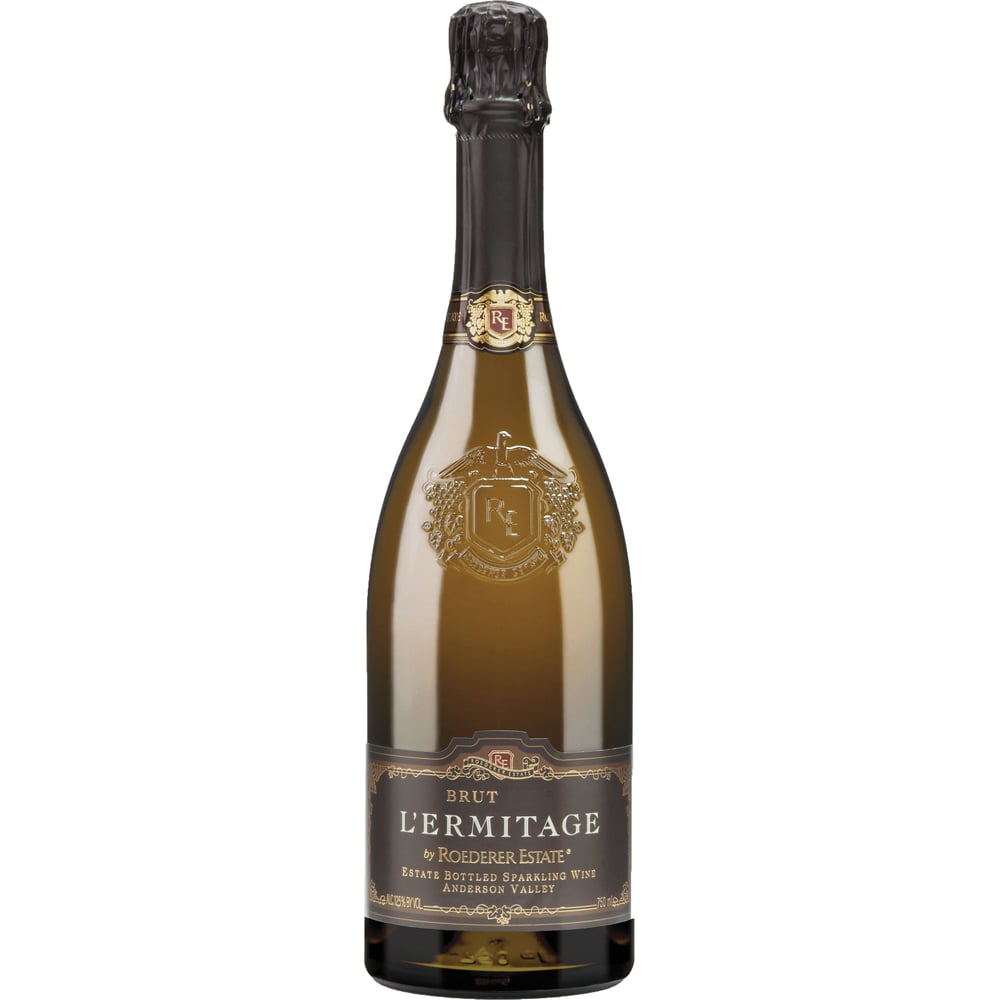 Roederer Estate L'Ermitage Brut 2017 750 ml Bottle