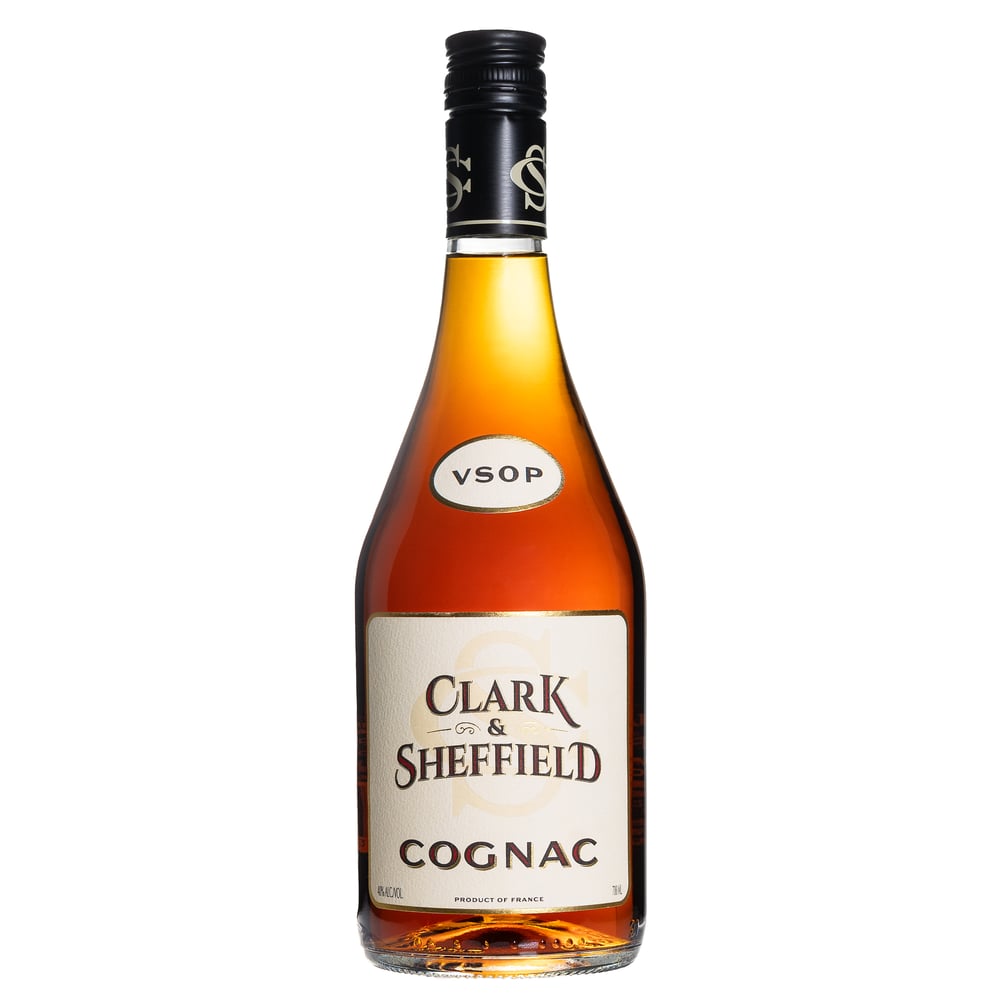 Clark & Sheffield VSOP Cognac