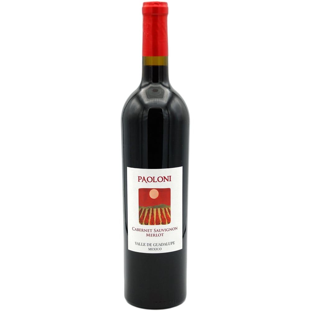 Paoloni Cabernet Sauvignon Merlot 2021 | 750 ml Bottle