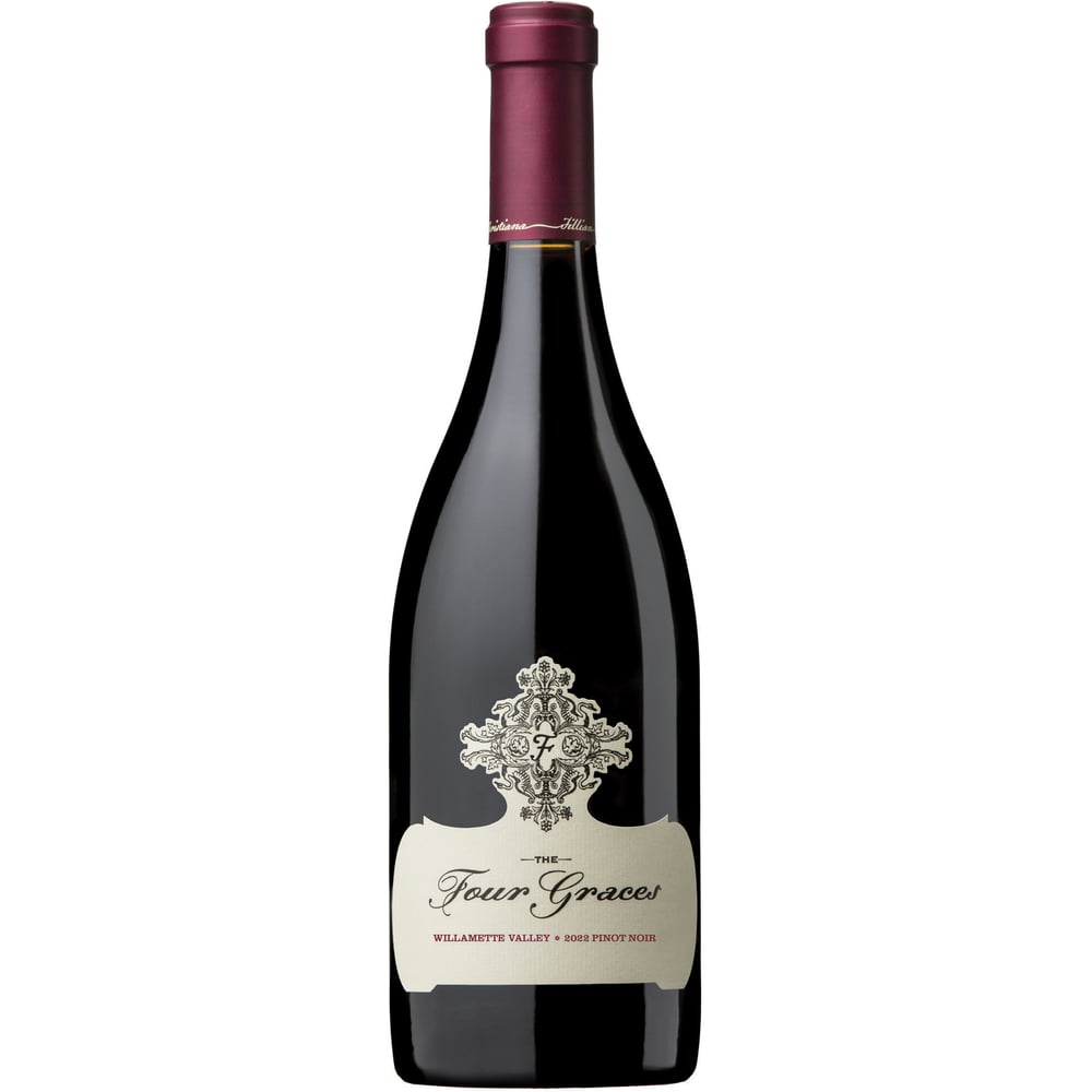 Four Graces Pinot Noir Willamette Valley 2023 750 ml Bottle