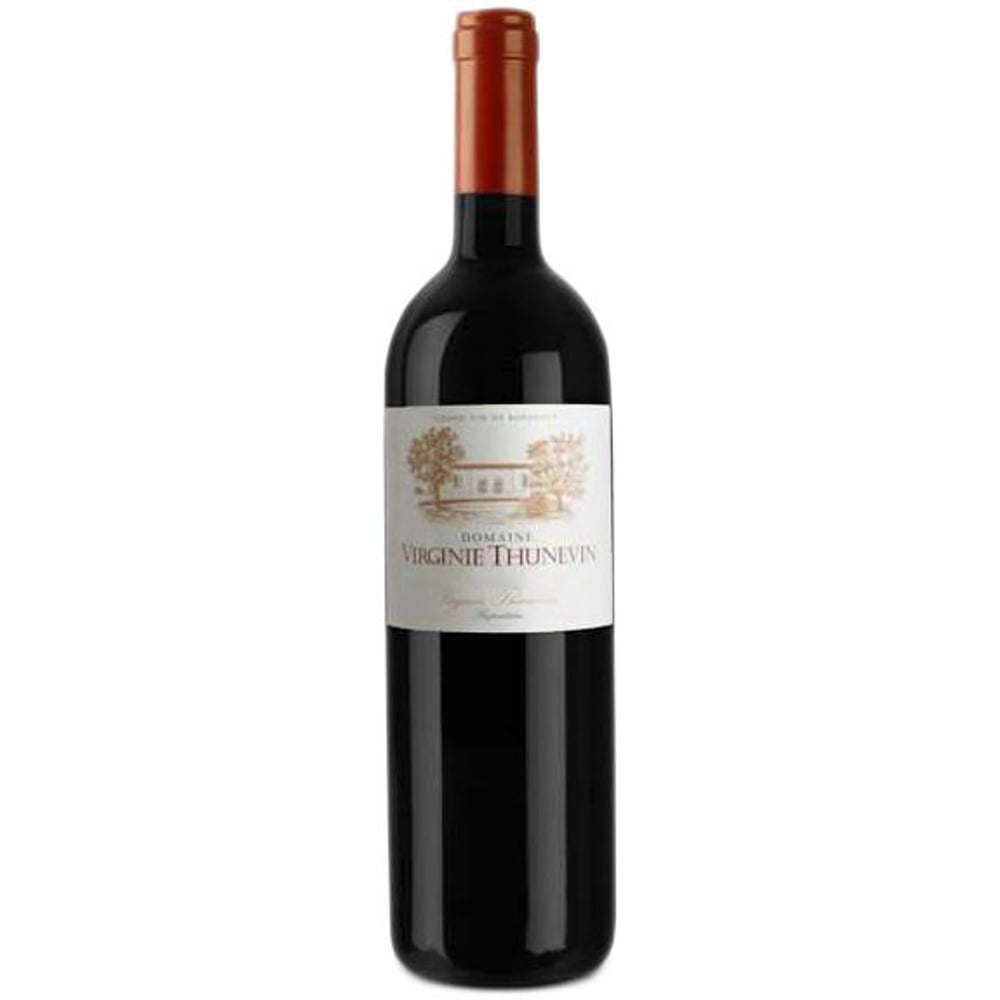 Domaine Virginie Thunevin Bordeaux 2020 | 750 ml Bottle