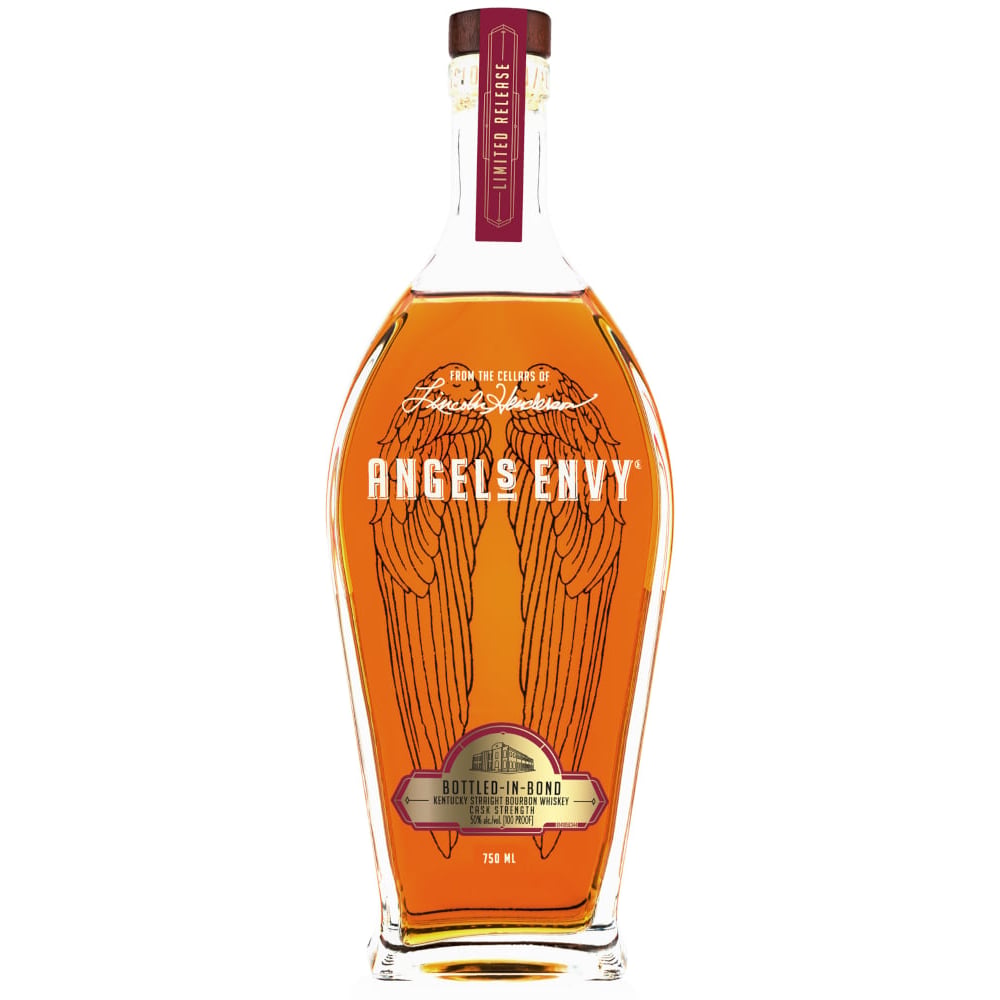 Angels Envy Bottled in Bond