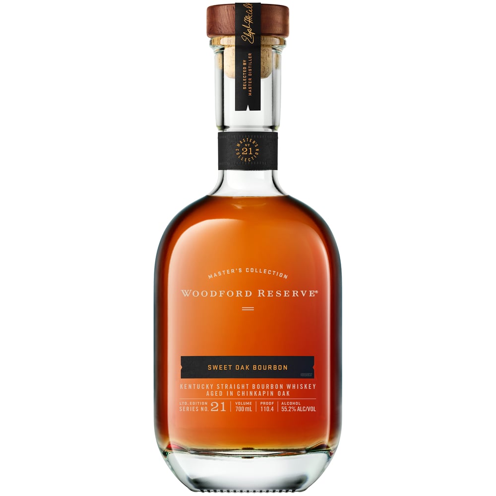 Woodford Reserve Brandy Cask Finish Bourbon 70cl – Distillers Direct - View #10