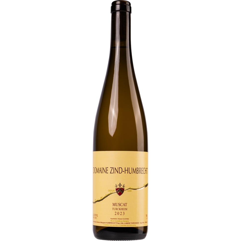 Zind Humbrecht Muscat Turckheim 2023 | 750 ml Bottle