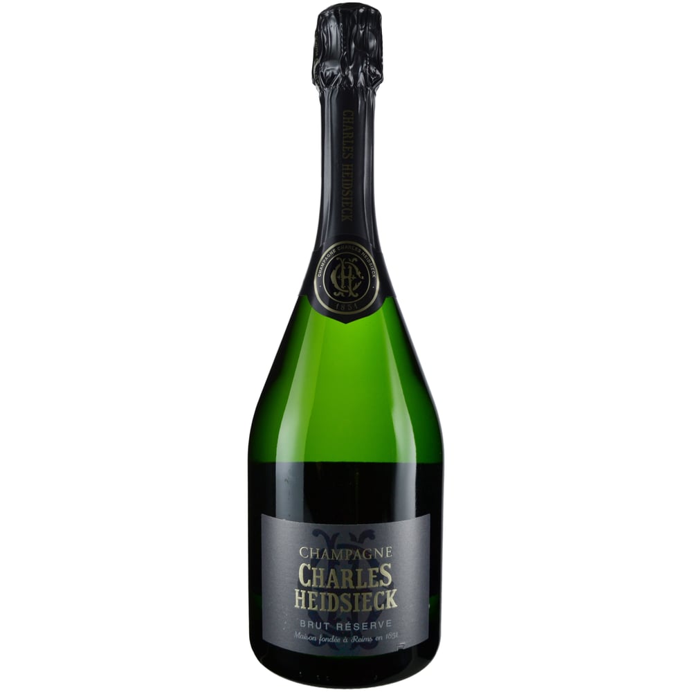 Charles Heidsieck Brut Reserve | 750 ml Bottle