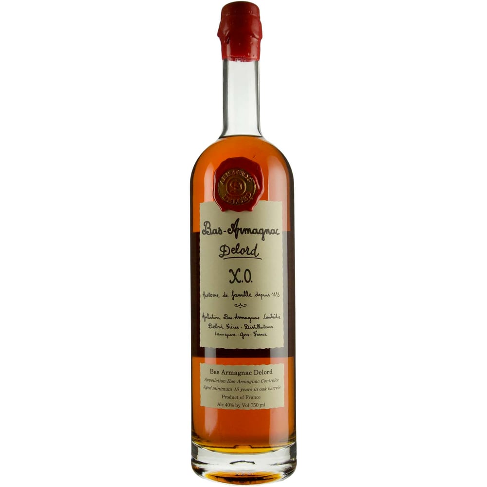 Napoleon/VSOP/XO/Fine Delord Freres Armagnac Set (4 X 20cls) Reviews