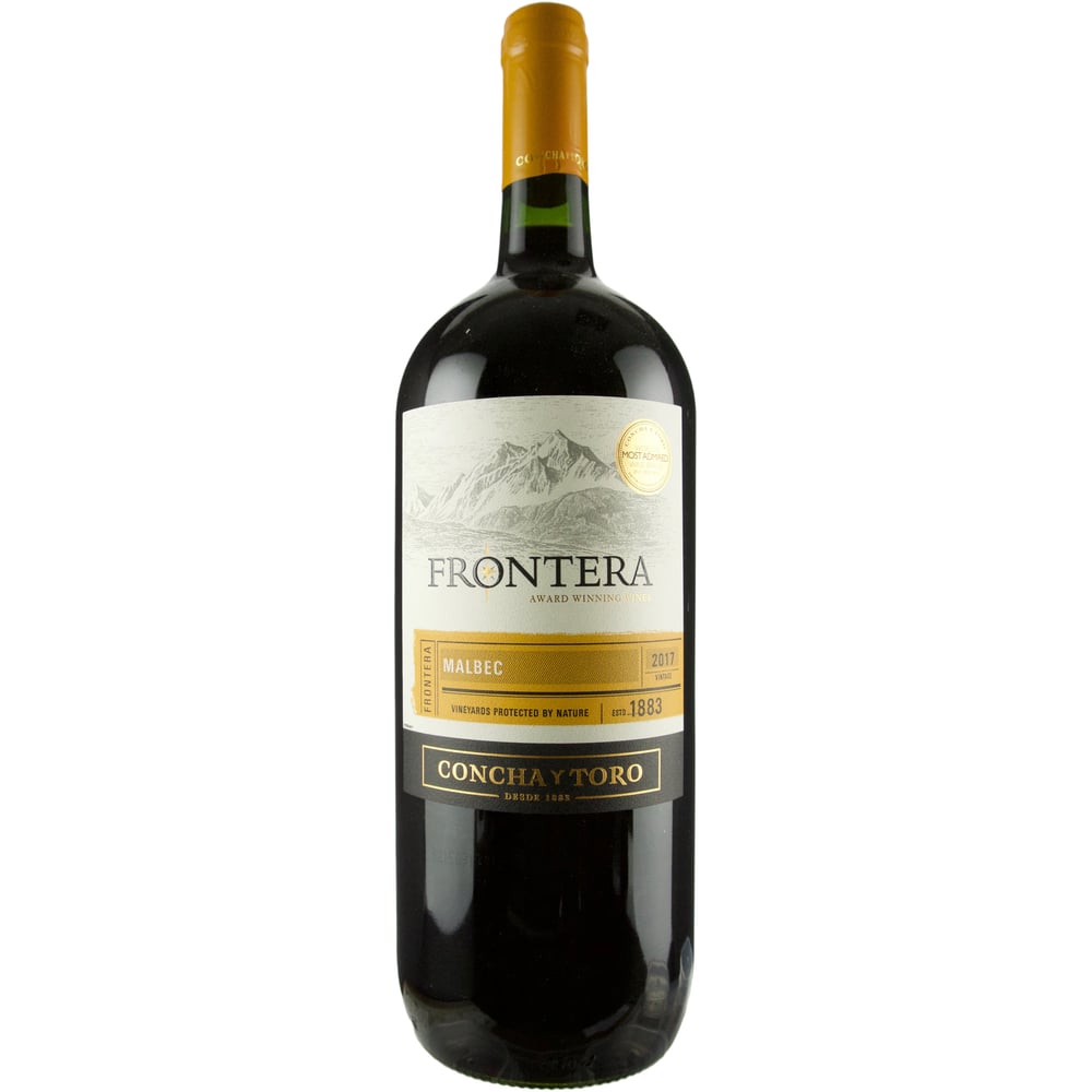 Frontera Malbec Cabernet Franc CAJA DE VINO FRONTERA MALBEC X