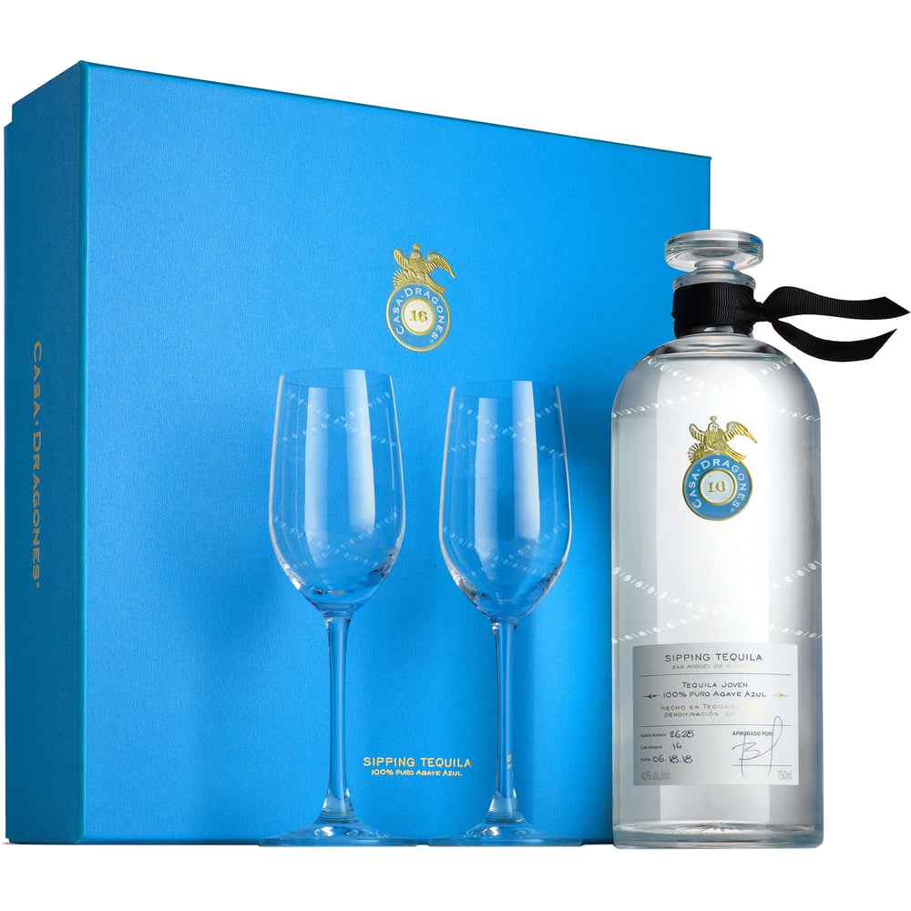 Casa Dragones Joven Special Edition Gift Set | 750 ml Bottle