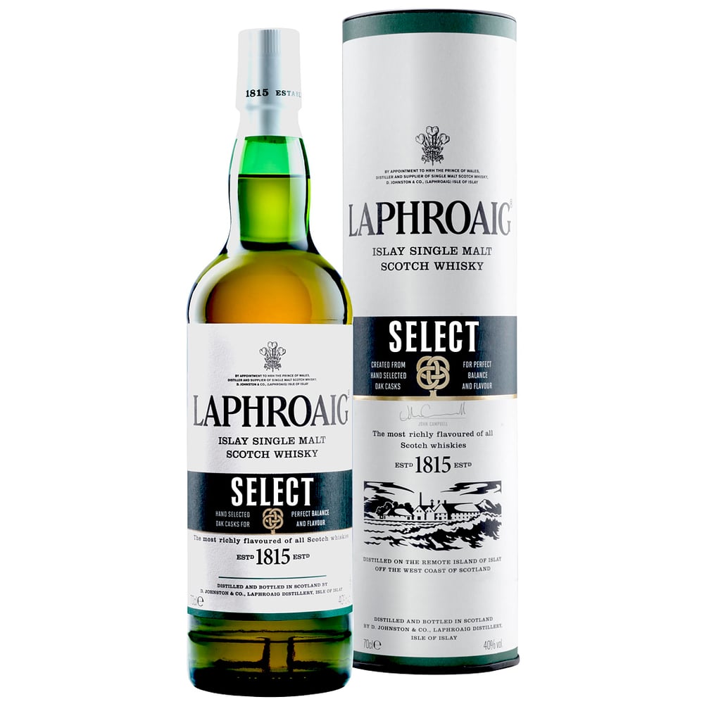 Laphroaig Select | 750 ml Bottle