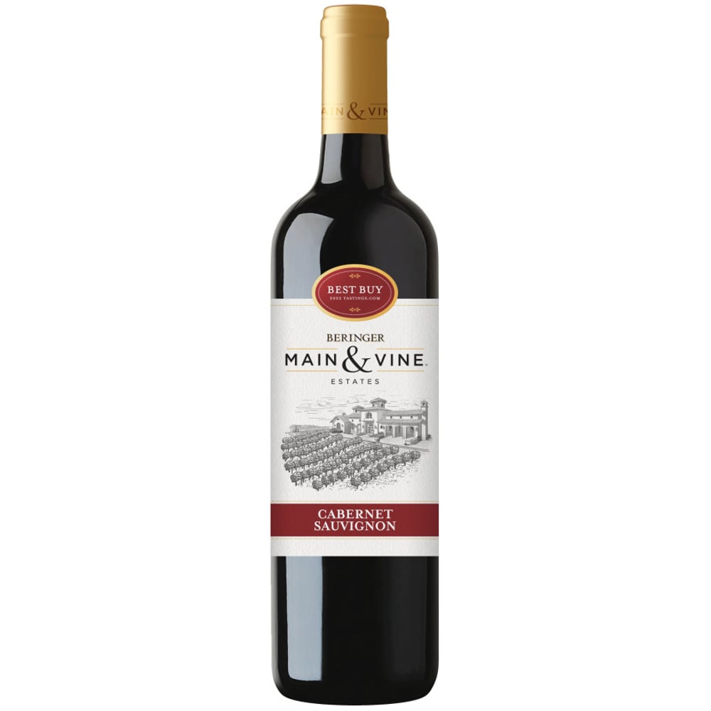 Beringer Main Vine Cabernet Sauvignon 750 ml Bottle