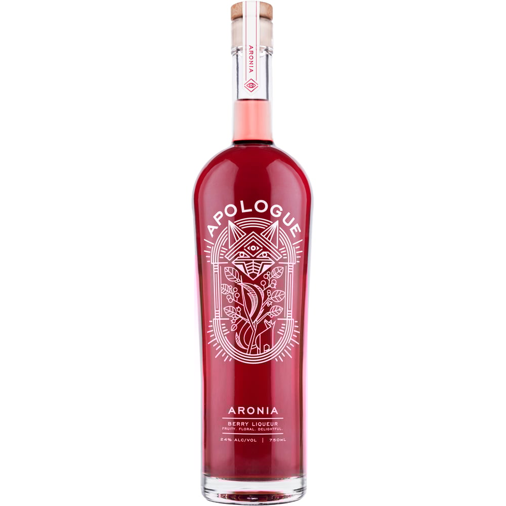 Berry Liqueur