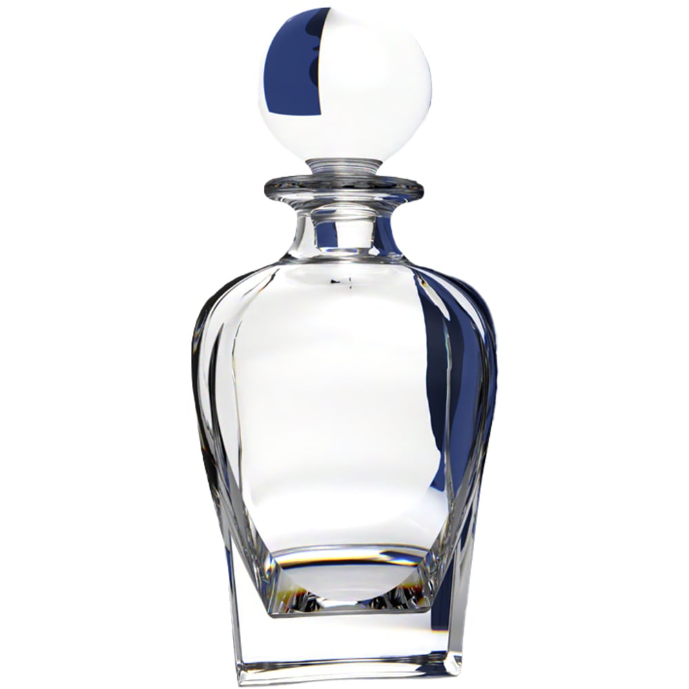Glencairn Crystal Harris Suite Decanter