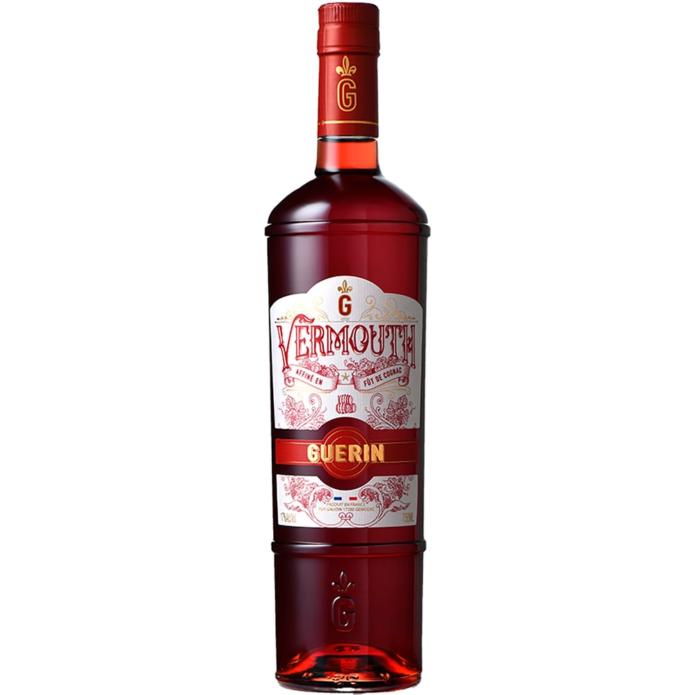 Vermouth Guerin Rouge | 750 ml Bottle