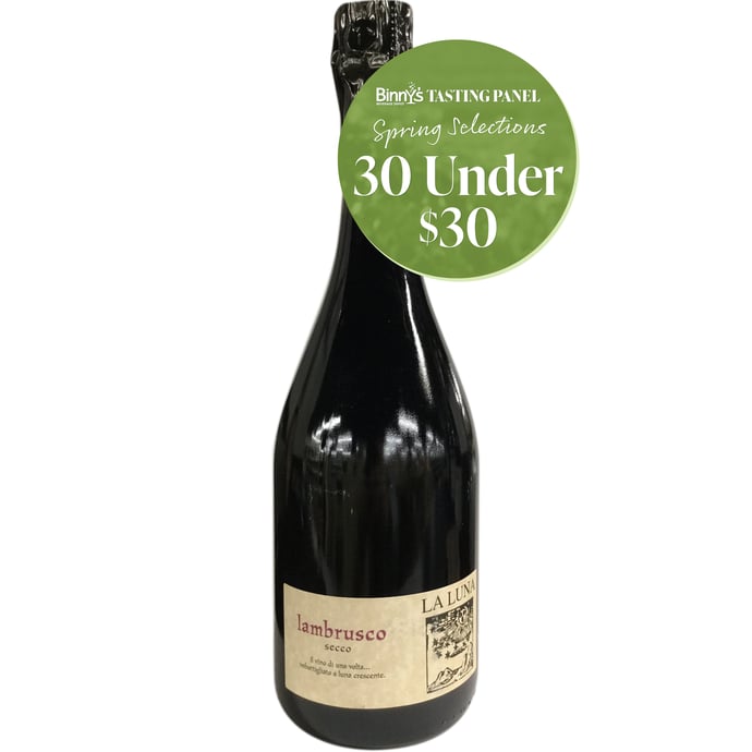 Carra di Casatico La Luna Lambrusco Secco