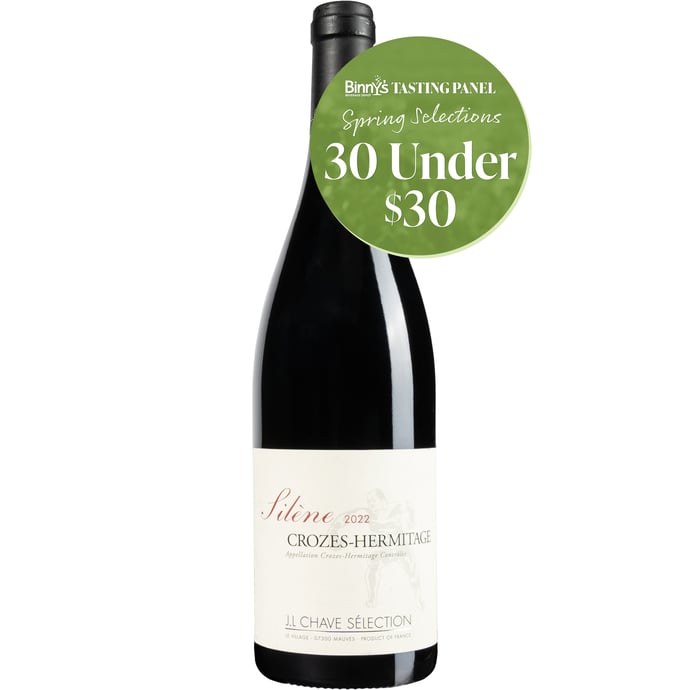 Jean Louis Chave Selection Crozes Hermitage Silene 2022