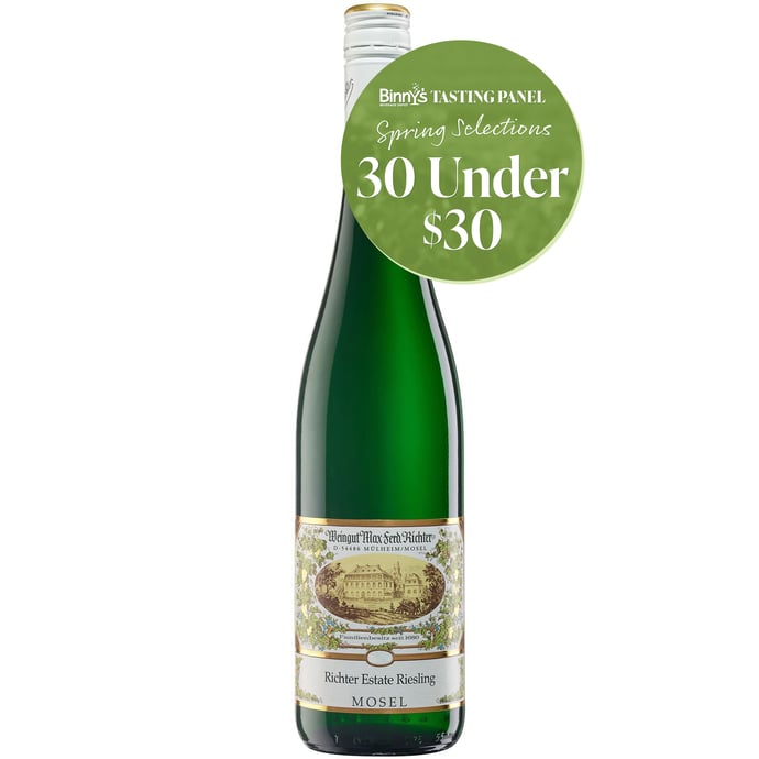 Max Ferdinand Richter Estate Riesling 2023