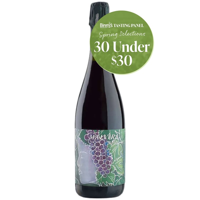 Malvira Birbet Sparkling Red Wine