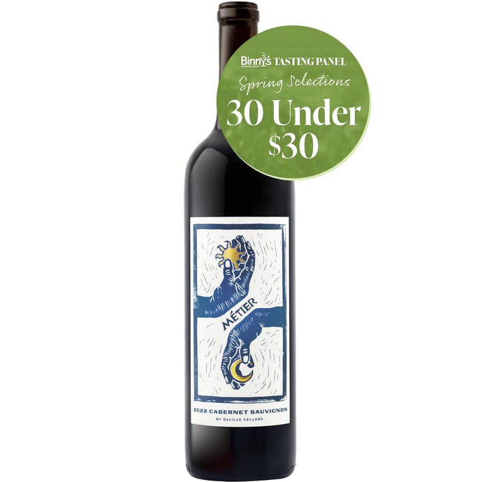 Delille Cellars Metier Cabernet Sauvignon 2021