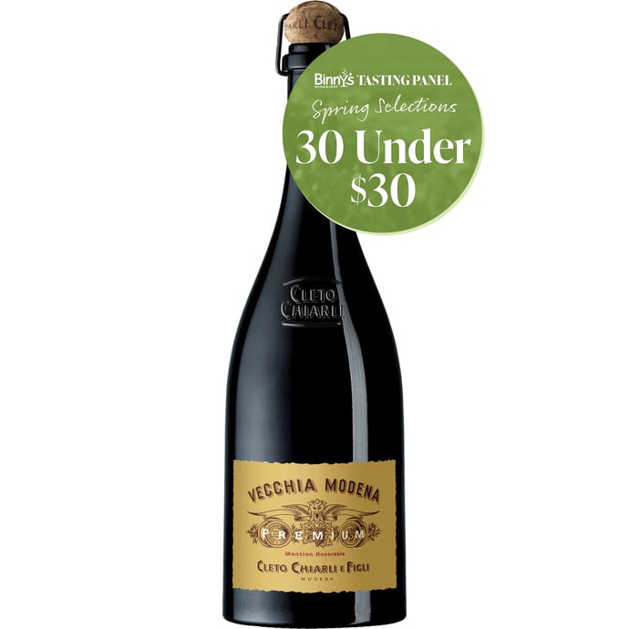 Cleto Chiarli Vecchia Modena Lambrusco di Sorbara 2023