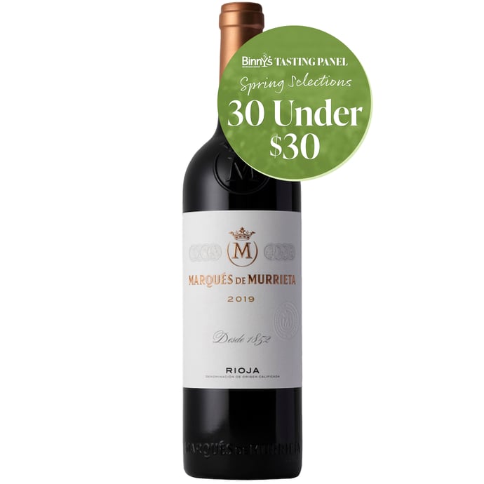 Marques de Murrieta Reserva Rioja 2019