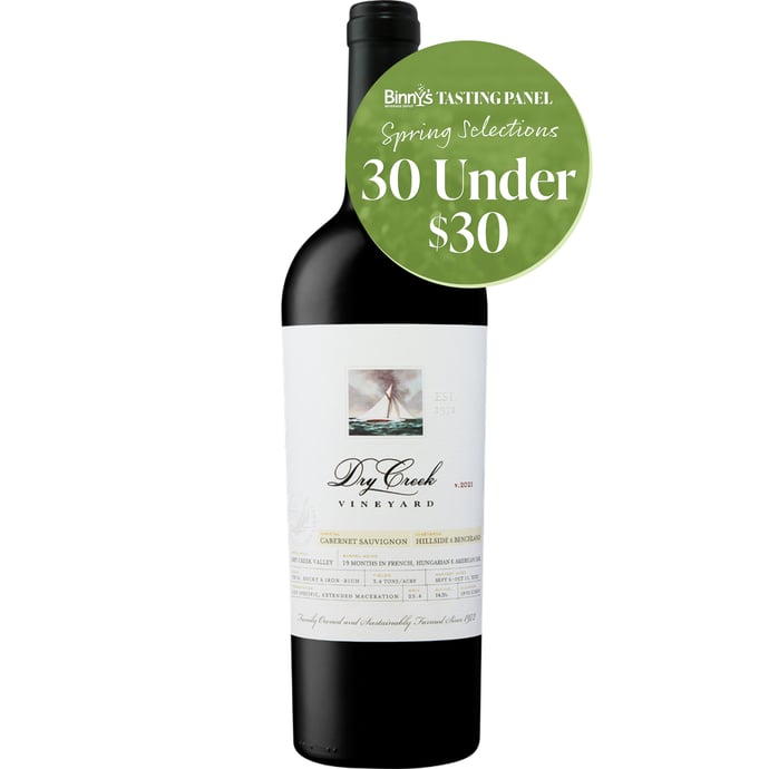 Dry Creek Vineyard Cabernet Sauvignon 2021
