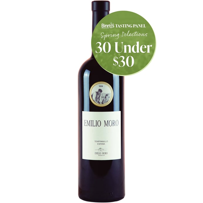 Bodegas Emilio Moro Tempranillo 2021