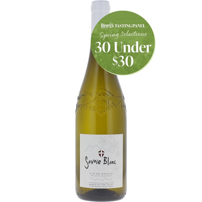 Maison Viallet Savoie Blanc 2023