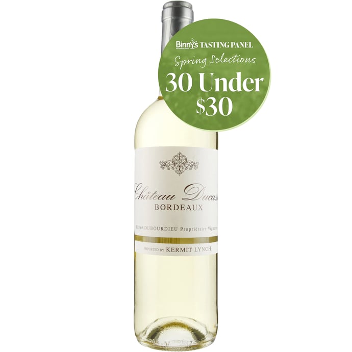 Chateau Ducasse Blanc 2023