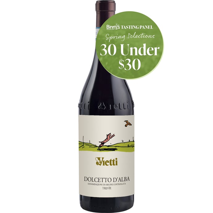 Vietti Dolcetto d'Alba Trevie 2023
