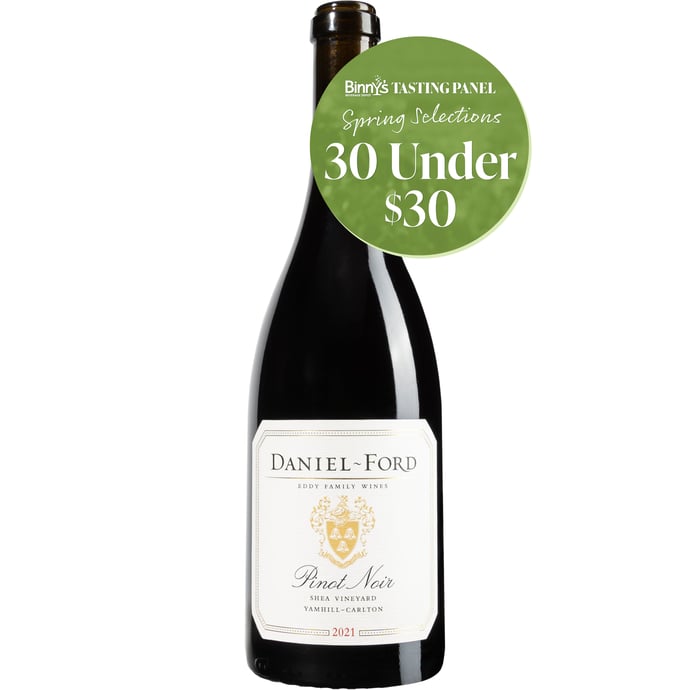 Daniel Ford Pinot Noir Shea Vineyard 2021