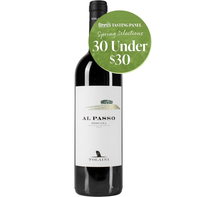 Tolaini Al Passo Toscana Rosso 2021