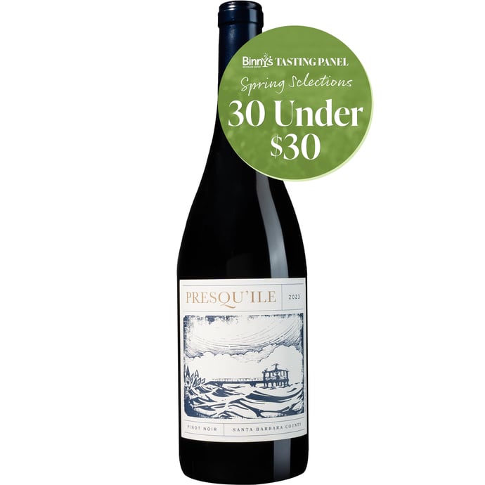 Presqu'ile Pinot Noir 2023