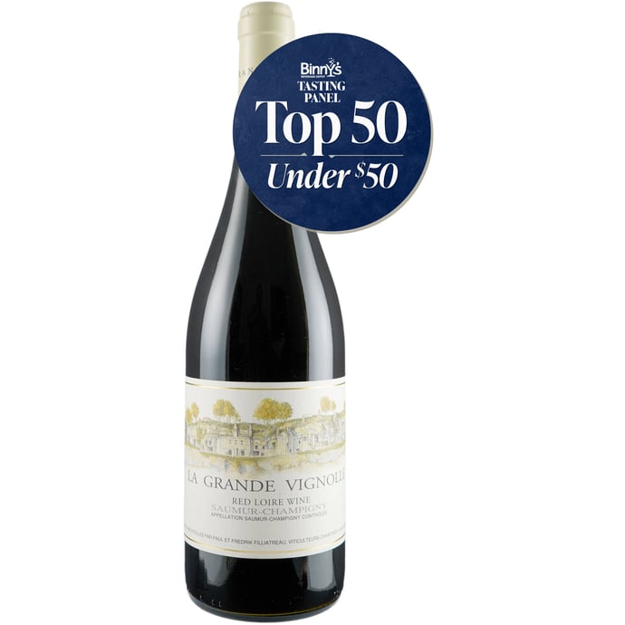 Domaine Filliatreau Grande Vignole Saumur-Champigny 2020