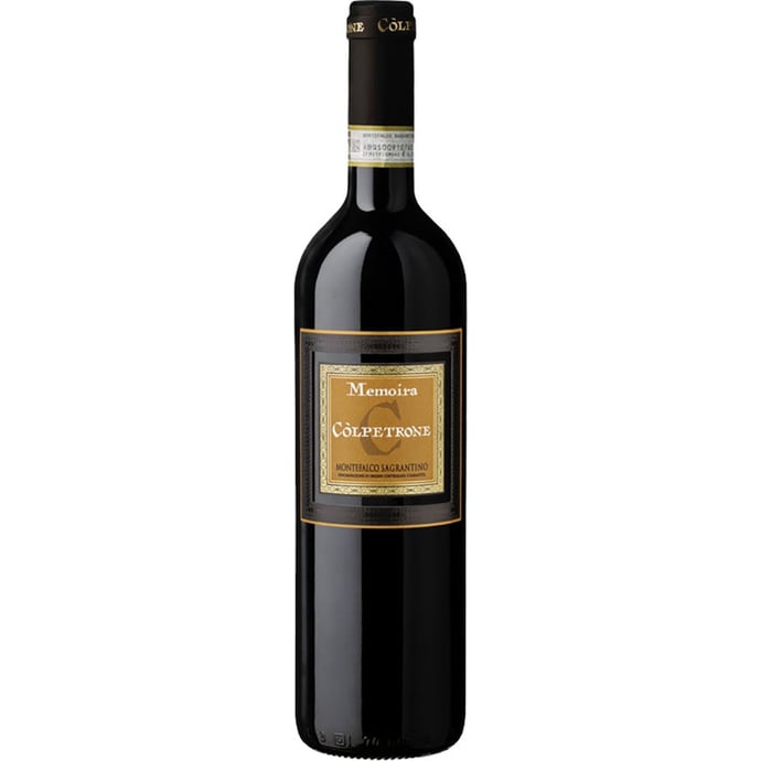 Colpetrone Sagrantino di Montefalco 2015