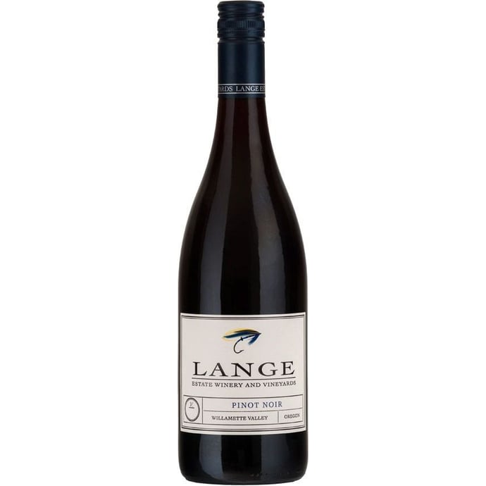 Lange Estate Winery and Vineyards Pinot Noir Classique Willamette Valley 2022