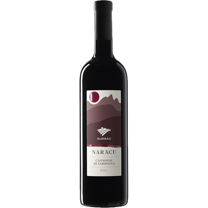 Surrau Naracu Cannonau di Sardegna 2022