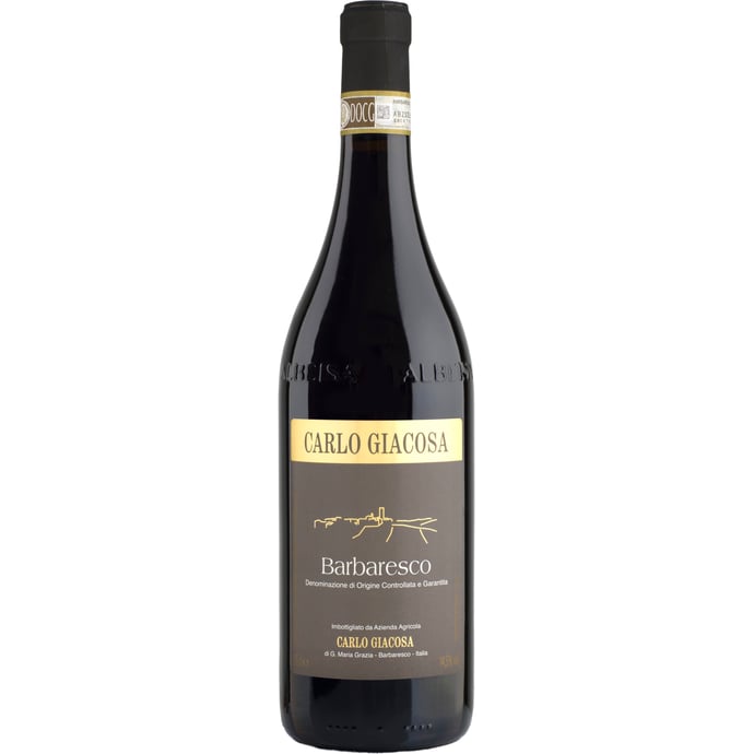 Carlo Giacosa Barbaresco 2020