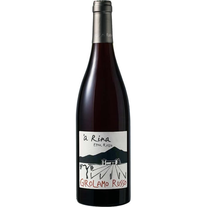 Girolamo Russo a Rina Etna Rosso 2022