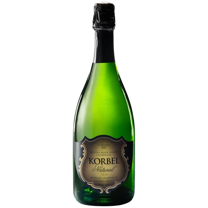 Korbel Natural