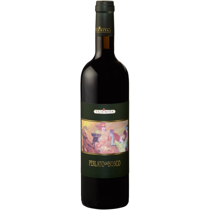 Tua Rita Perlato del Bosco 2017