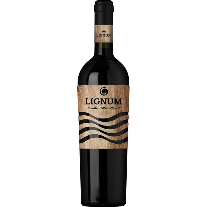 Lignum Terre Siciliane Red Blend 2018