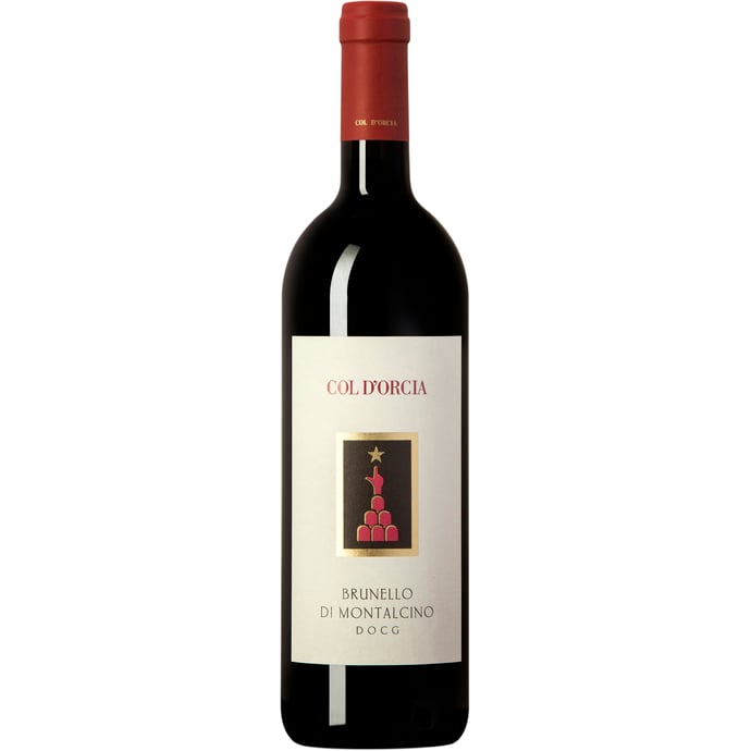 Col d'Orcia Brunello di Montalcino 2014
